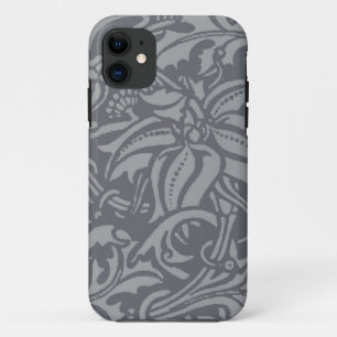 スコティッシュティスルノットウィリアムモリススタイル iPhone 11 ケース