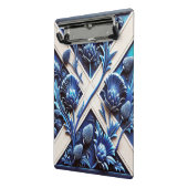 スコティッシュティスル付きミニクリップボード ミニクリップボード (アングル2)