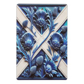 スコティッシュティスル付きミニクリップボード ミニクリップボード (裏面)