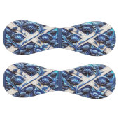 スコティッシュティスル付ソフトボールデザイン ソフトボール (パネル)