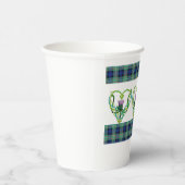 スコティッシュティスル紙カップ 紙コップ (右)