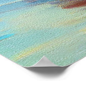 スコティッシュテリアがパドルに乗る:風光明媚な冒険 ポスター (角)