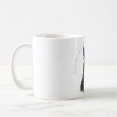 スコティッシュテリアの寝る時間 コーヒーマグカップ (左)
