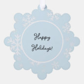 スコティッシュテリアウィー絵画テンドッグオリジナルアート オーナメントカード (裏面)