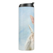 スコティッシュテリアウィー絵画テンドッグオリジナルアート タンブラー (回転左)