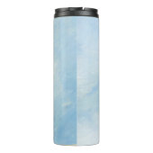 スコティッシュテリアウィー絵画テンドッグオリジナルアート タンブラー (裏面)