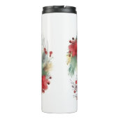 スコティッシュテリアクリスマスリースフェスティバルカップ タンブラー (裏面)