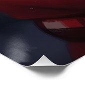 スコティッシュテリアサンタクロースフェスティバルクリスマス ポスター (コーナー)