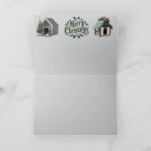 スコティッシュテリアトナカイ カード (内部)