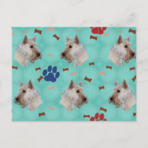 スコティッシュテリアポートレート