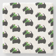 スコティッシュテリアメリークリスマスプレド