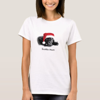 スコティッシュテリアレディースTシャツ Tシャツ