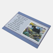 スコティッシュテリア愛好家 ドアマット (アングル)