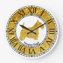 スコティッシュテリア金ゴールドと金ゴールド