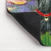 スコティッシュテリア12 – リリー2 マウスパッド (コーナー)