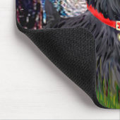 スコティッシュテリア6 – スターリーナイト（垂直） マウスパッド (コーナー)