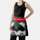 スコティッシュテリア エプロン (インサイチュ)