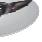 スコティッシュテリア カッティングボード (角)