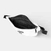 スコティッシュテリア キラキラ 楽しい犬好きデザイン_1 ファニーパック (見開き)
