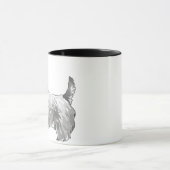 スコティッシュテリア マグカップ (中央)