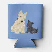 スコティッシュテリア 缶クーラー (正面)