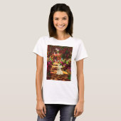 スコティッシュテリア(W5) – パス Tシャツ (正面フル)