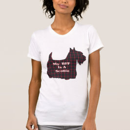 スコティッシュテリアBFFギフト Tシャツ