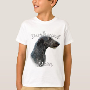 スコティッシュデアハウンドママ2 Tシャツ