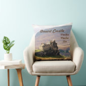 スコティッシュデュアート城 – MacLean/MacLain Clan クッション (椅子)