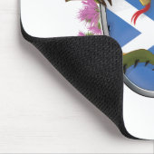 スコティッシュドラゴン マウスパッド (コーナー)