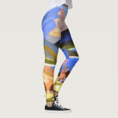 スコティッシュハイランズカスタムレギンス レギンス (右)