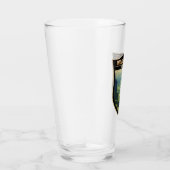 スコティッシュハイランズスコットランド旅行ヴィンテージ タンブラーグラス (右)