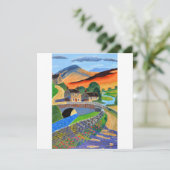 スコティッシュハイランズ招待状 招待状 (スタンド正面)