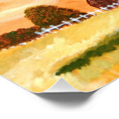 スコティッシュハイランズ2紙ポスター ポスター (コーナー)