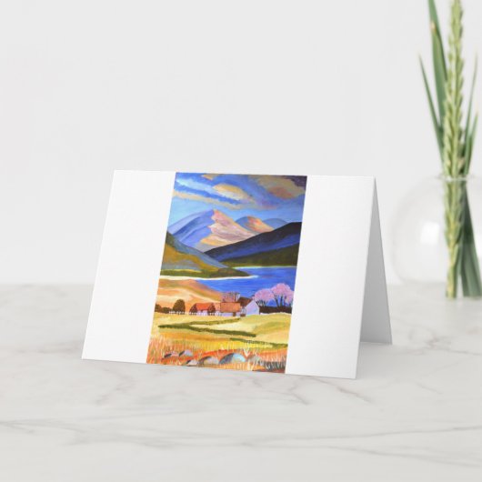 スコティッシュハイランズ2 シーズンカード (正面)