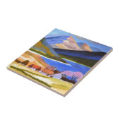 スコティッシュハイランズ2 タイル (側面)