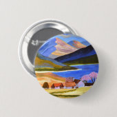 スコティッシュハイランズ2 缶バッジ (正面&裏面)