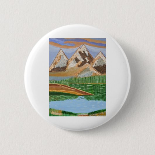 スコティッシュハイランズ3 缶バッジ (正面)