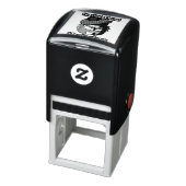 スコティッシュハイランダークランMacFarlaneインクスタンプ セルフインキングスタンプ (商品)