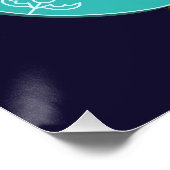 スコティッシュハイランドカウギタリストのロックアイザモー! ポスター (コーナー)