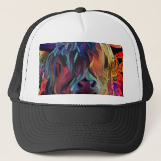 スコティッシュハイランドカウグ キャップ