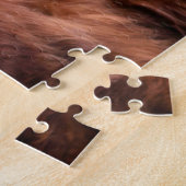 スコティッシュハイランドカウグ ジグソーパズル (側面)