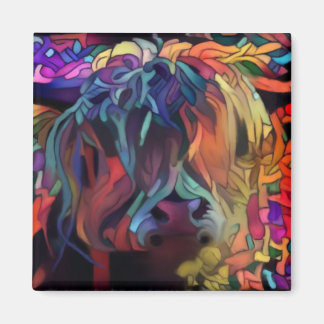 スコティッシュハイランドカウグ マグネット