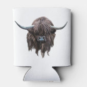 スコティッシュハイランドカウグ 缶クーラー (裏面)