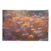 スコティッシュハイランドカウピローケース 枕カバー (裏面)