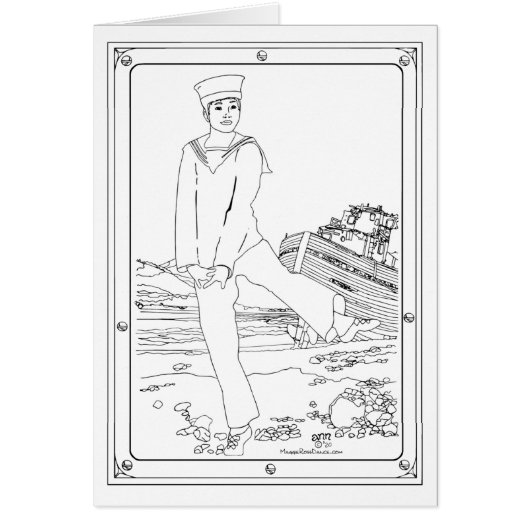 スコティッシュハイランドダンサー (正面)