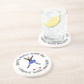 スコティッシュハイランドダンサー コースター (側面)