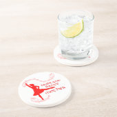 スコティッシュハイランドダンスマザー コースター (側面)