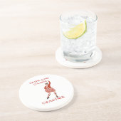 スコティッシュハイランドダンス先生 コースター (側面)