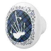 スコティッシュハイランドダンス セラミックノブ (右)